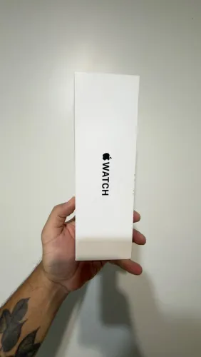 Apple Watch SE 3 44mm Função Celular