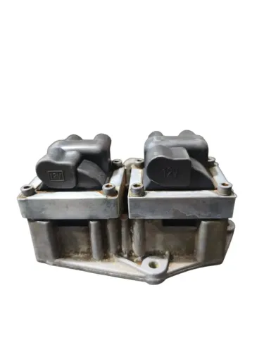 Bobina Igniçao Palio 1.0 02/15 Original Fiat 46811266