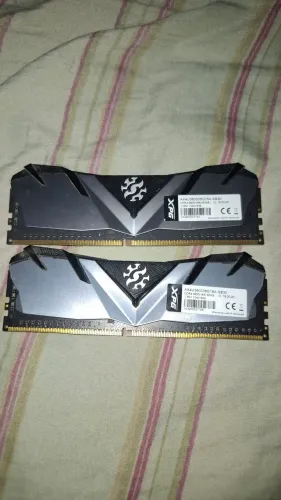 Memória Ram XPG 3600 MHZ 2X8GB