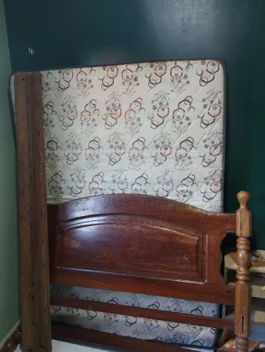 Cama completa entrego