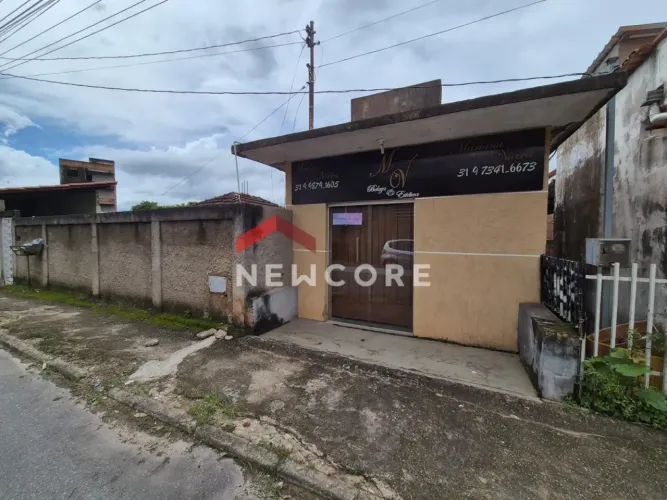 Casa em Pedra Branca - Pedra Branca - Caeté/MG