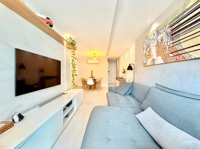 EXCLUSIVIDADE | EDIFÍCIO JOSÉ GUILHERME JATIÚCA REF: CC1027