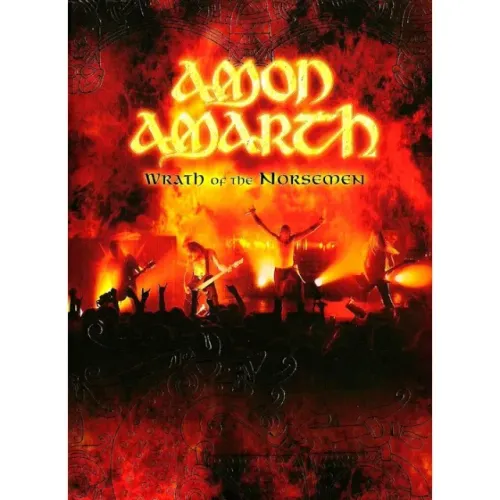 Amon Amarth - DVD Wrath Of The Norsemen