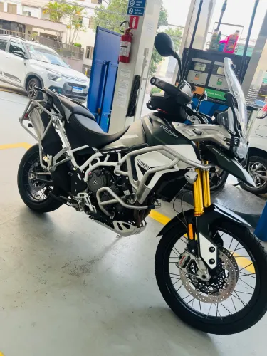 Tiger 900 rally pro