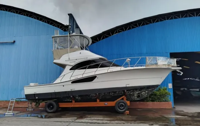 barco SEDNA CV450 - 45 pés