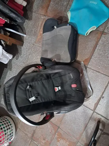 bebê conforto voyage