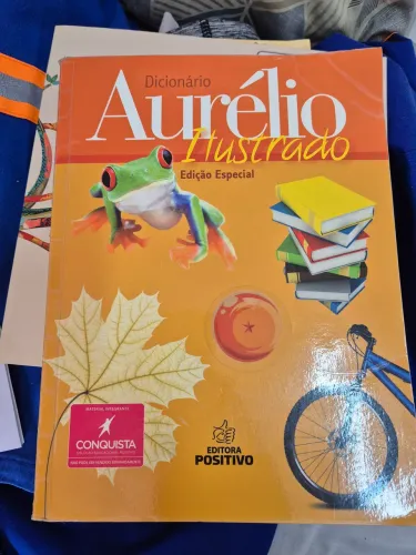 Dicionário Aurélio ilustrado