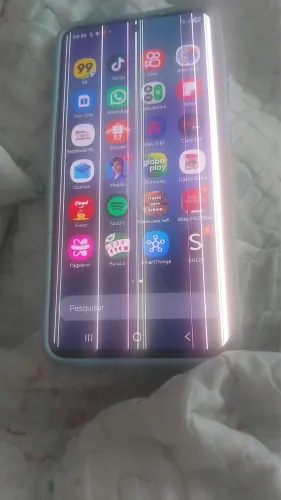 S21 Samsung LEIA ANÚNCIO