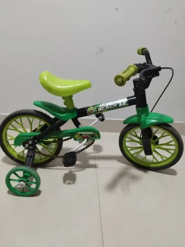 Bicicleta infantil aro 12