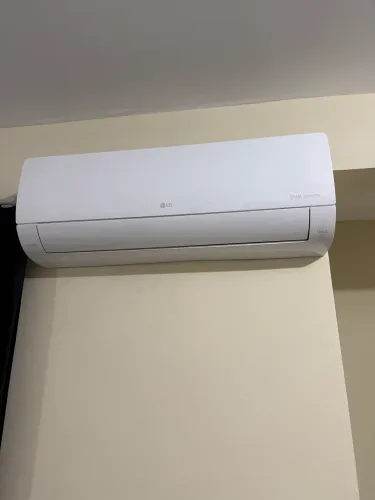 Ar condicionado LG inverter 110v