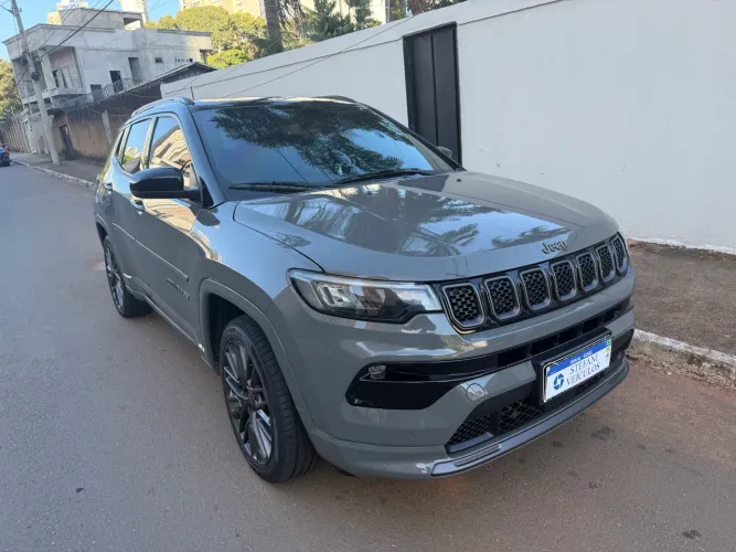 Jeep Compass S T270 1.3 TB 4X2 Flex AUT 2023