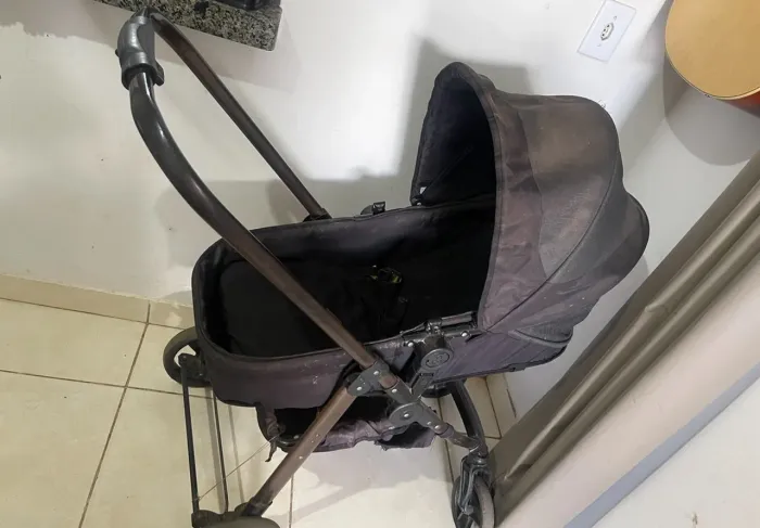 Carrinho de bebê
