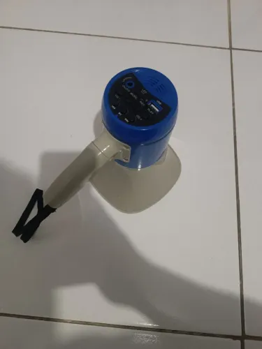 Corneta portátil