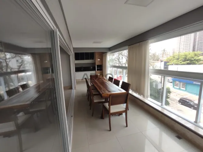 Apartamento 3 Suítes - 135m² à venda (Glam Terrasse Marista) Apartamento com 3 Quarto(s) e