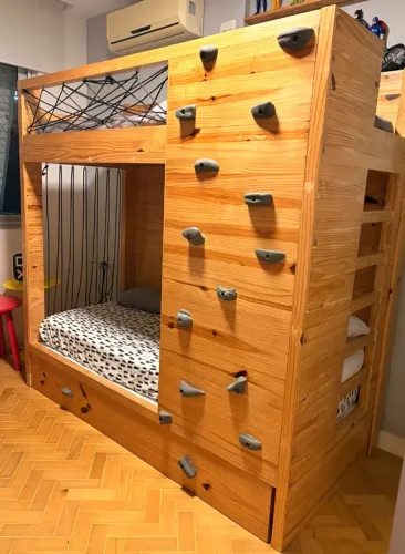 Cama treliche