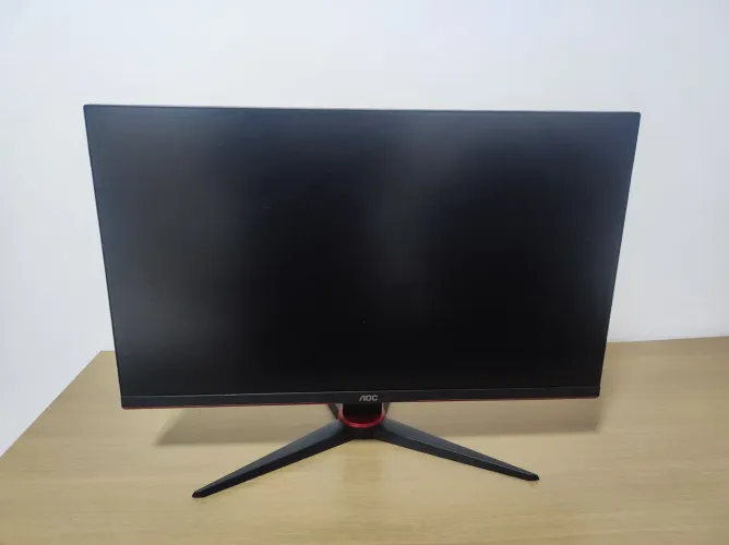MONITOR GAMER AOC 27G2E1 27" 100Hz - EXCELENTE ESTADO