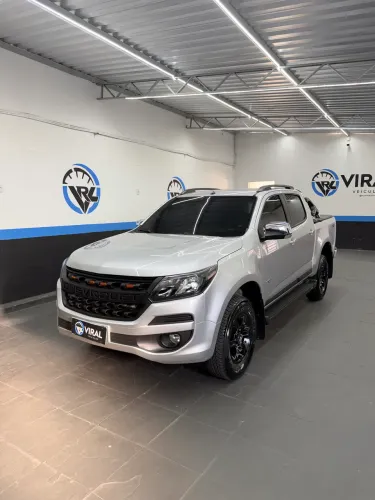 Chevrolet S10 Pick-up LT 2.8 TDI 4X4 CD Diesel AUT 2020