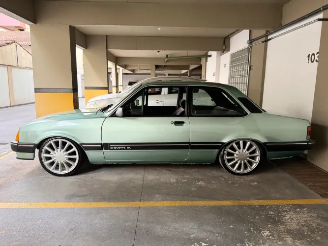 Chevrolet Chevette L / SL / Sl/e / DL / SE 1.6 1991