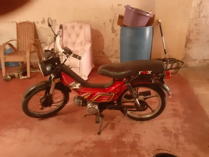 SHINERAY XY 50Q