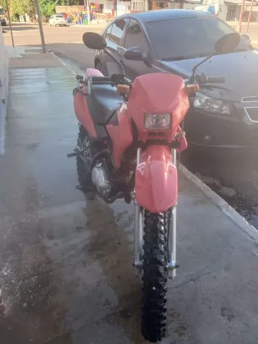 NXR BROS 125 PARTIDA