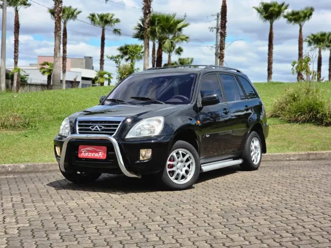 Chery Tiggo 2.0 16V Mec. 5P 2013