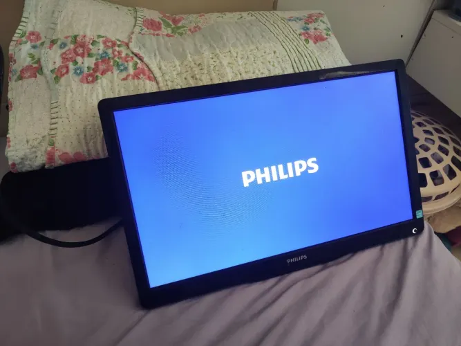 Monitor Philips 20 polegadas