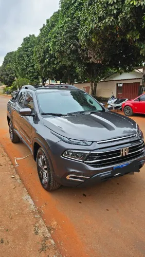 Fiat Toro Freedom 1.3 T270 4X2 Flex AUT 2023