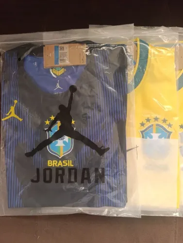 Camisas Seleção Brasileira Copa 2026