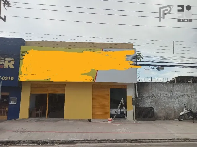 Ponto Comercial à venda - 200m² - R$ 1.200.000,00 - Cidade Operária - São Luís -