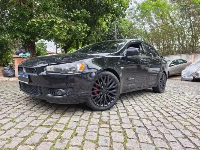 Mitsubishi Lancer Hl-t 2.0 16V 160cv Aut. 2019