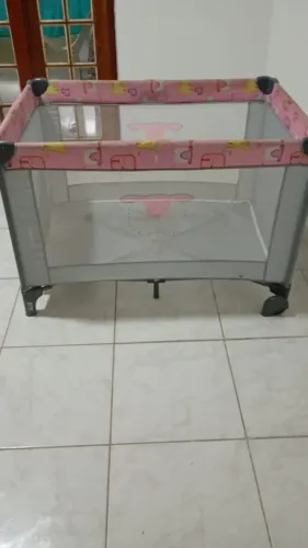 Quadrado de bebê