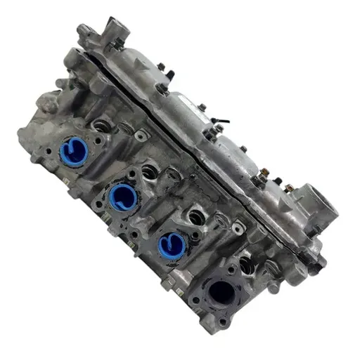 Cabeçote Volkswagen Gol 1.0  2011 V1772 - P3