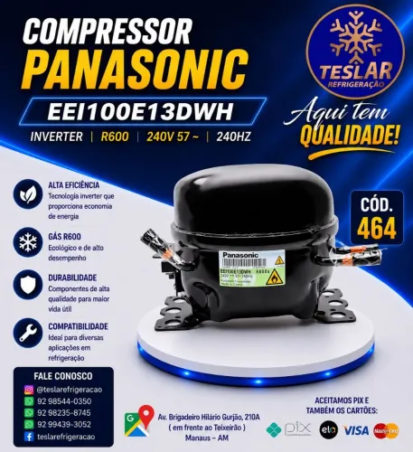 Compressor Panasonic