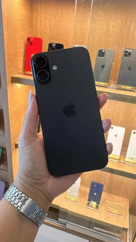 iPhone 16 128gb PRETO SEMINOVO