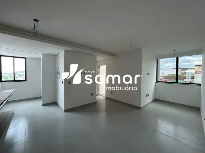 Apartamento à venda, 2 quarto, 1 vaga, Bom Pastor - Divinópolis/MG