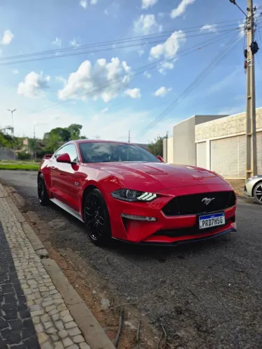 Ford Mustang GT Premium 5.0 V8 2018