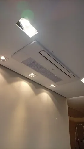 Instalação Ar condicionado