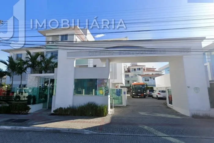 Apartamento com 2 quartos para alugar por R$ 3800.00, 65.00 m2 - CANASVIEIRAS - FLORIANOPO