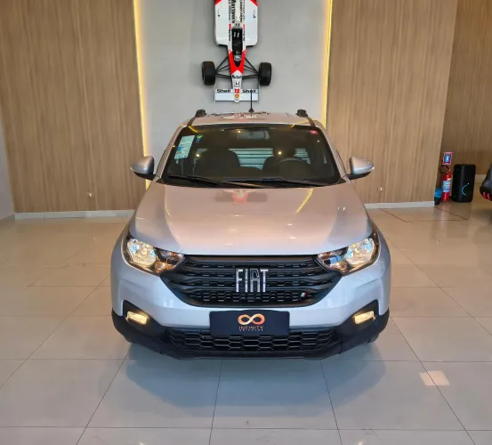 Fiat Strada Freedom 1.3 Flex 8V CS Plus 2022