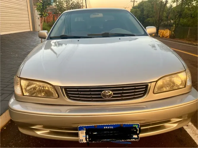 Toyota Corolla XEI 1.8/1.8 Flex 16V Aut. 1999