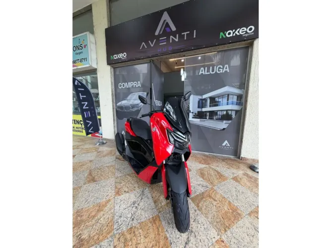 Yamaha Nmax 160 abs 2025