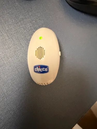 Aparelho repelente Chico