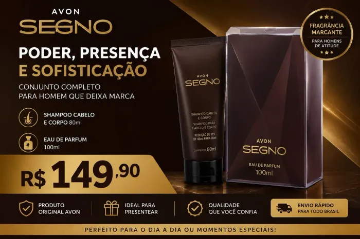 Avon ir natura consultória