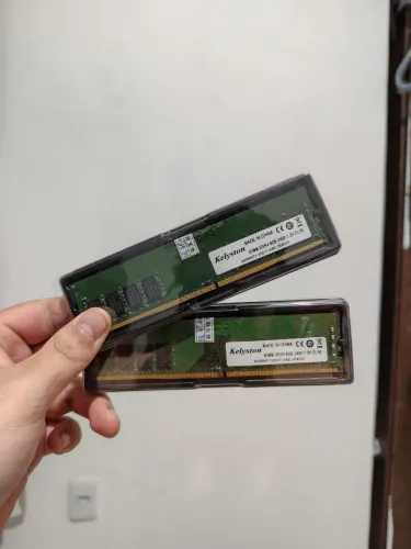 16GB DDR4 memória Ram