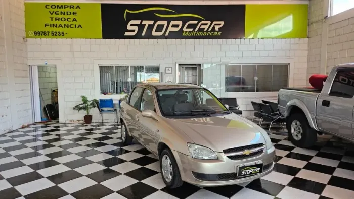 Chevrolet Classic Life/ls 1.0 VHC Flexp. 4P 2013