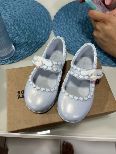 Sapato Melissa infantil
