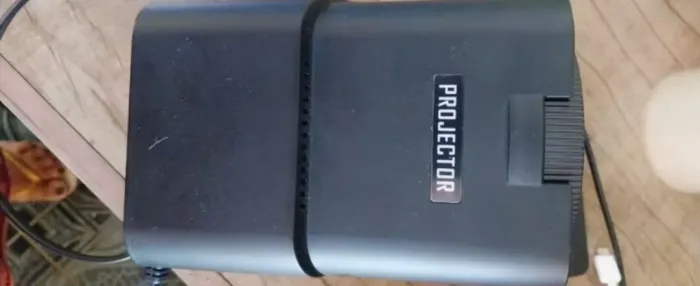 Projetor portátil 4k barato 