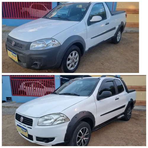 2 Duas Stradas 1.4 CD 2019 e 2013