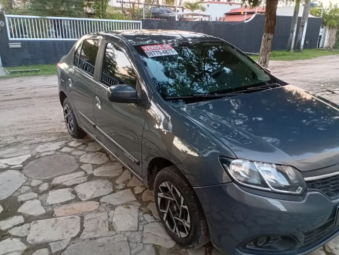 Renault Logan Expression Flex 1.6 16V 4P 2018