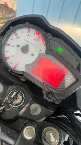 Fazer 150 em ótimo estado único dono 